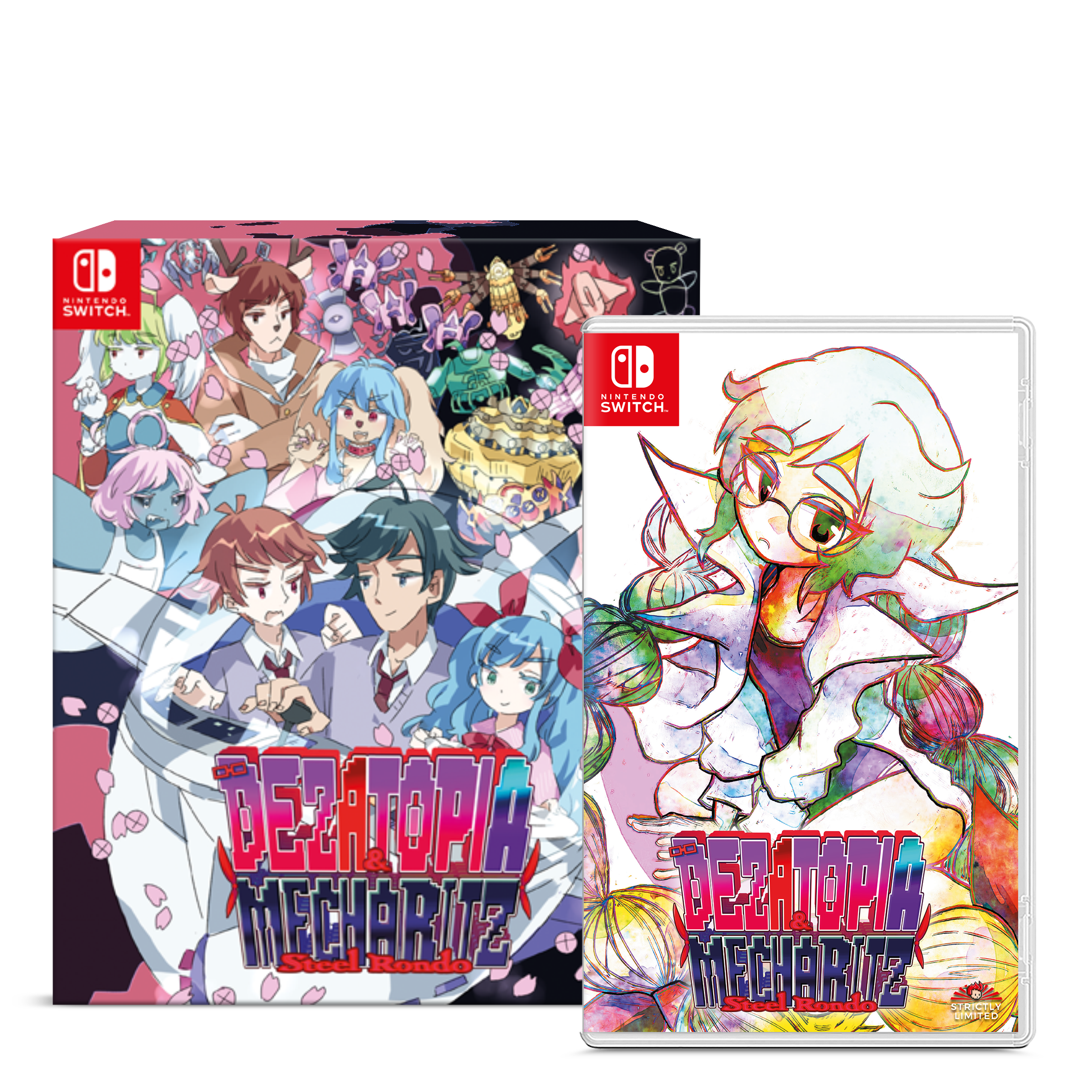 strictly-limited-dezatopia-mecha-ritz-veloce-switch-special-edition image 1