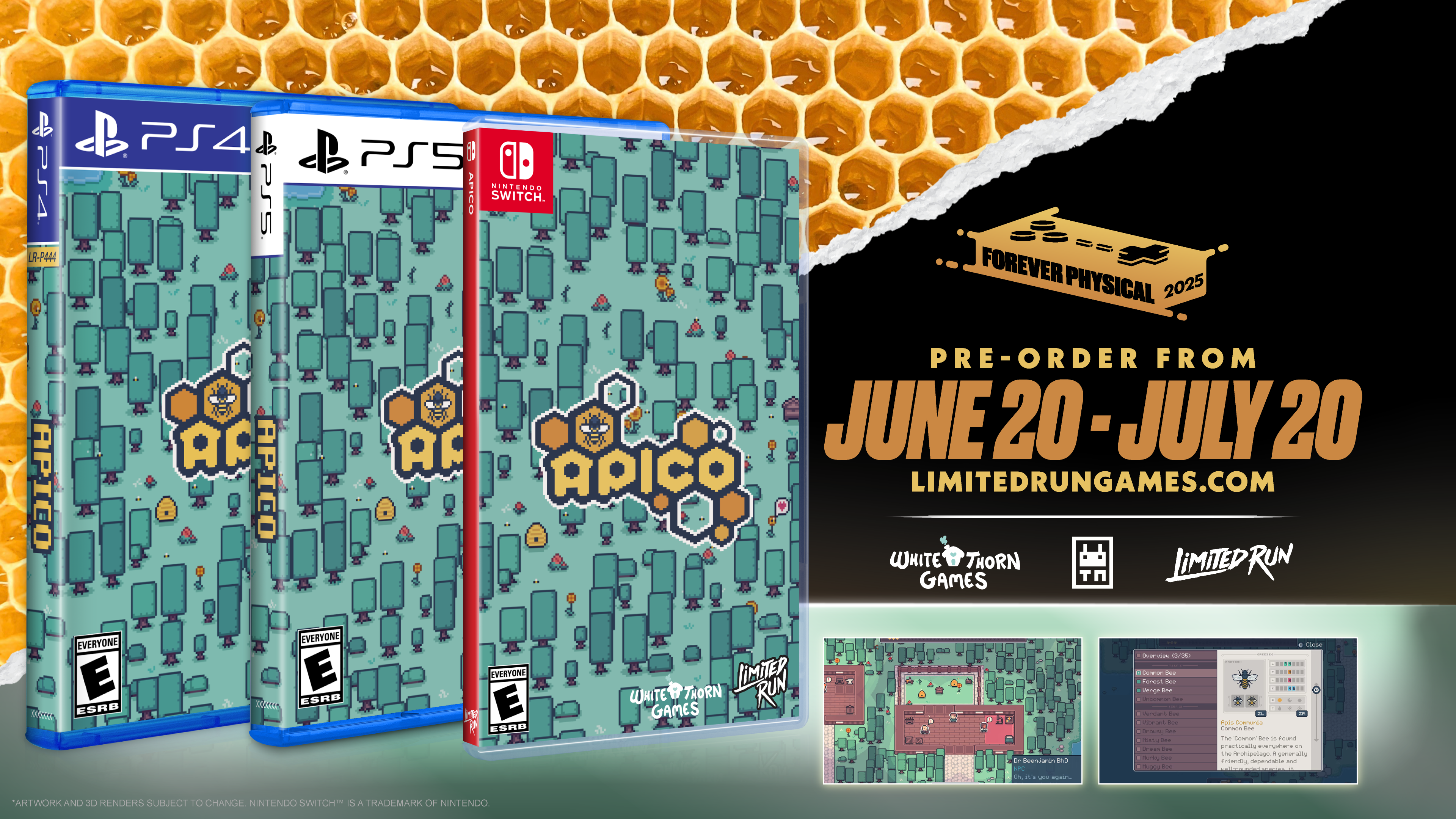 limited-run-apico-standard-edition-switch-spiel-bienensimulation image 2