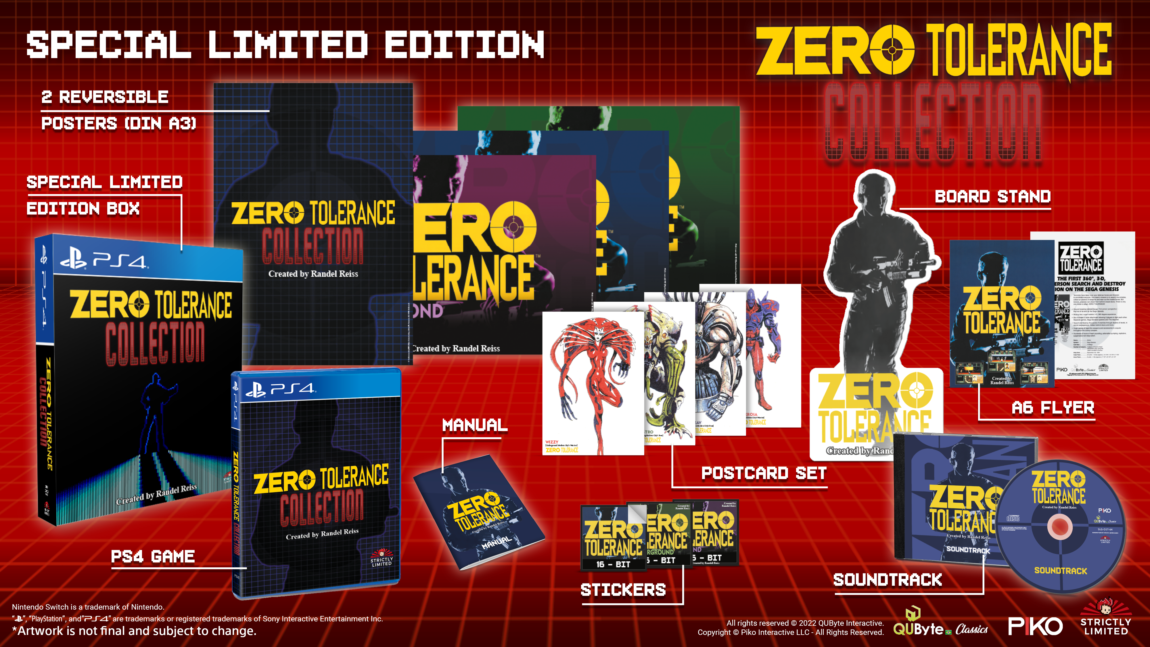 strictly-limited-zero-tolerance-collection-special-limited-edition-ps4-shooter image 2