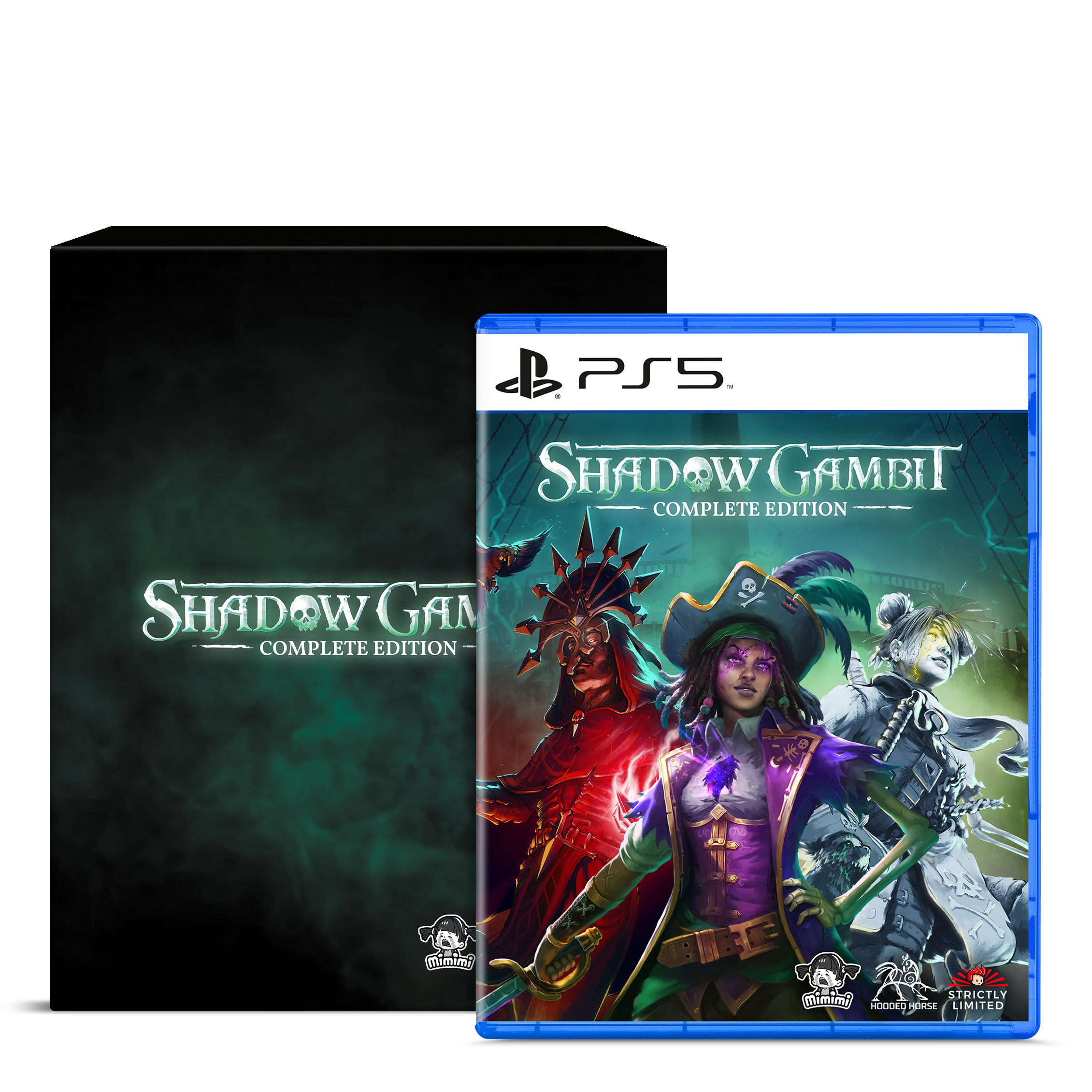 strictly-limited-shadow-gambit-complete-deluxe-edition-ps5-spiel-usk image 1