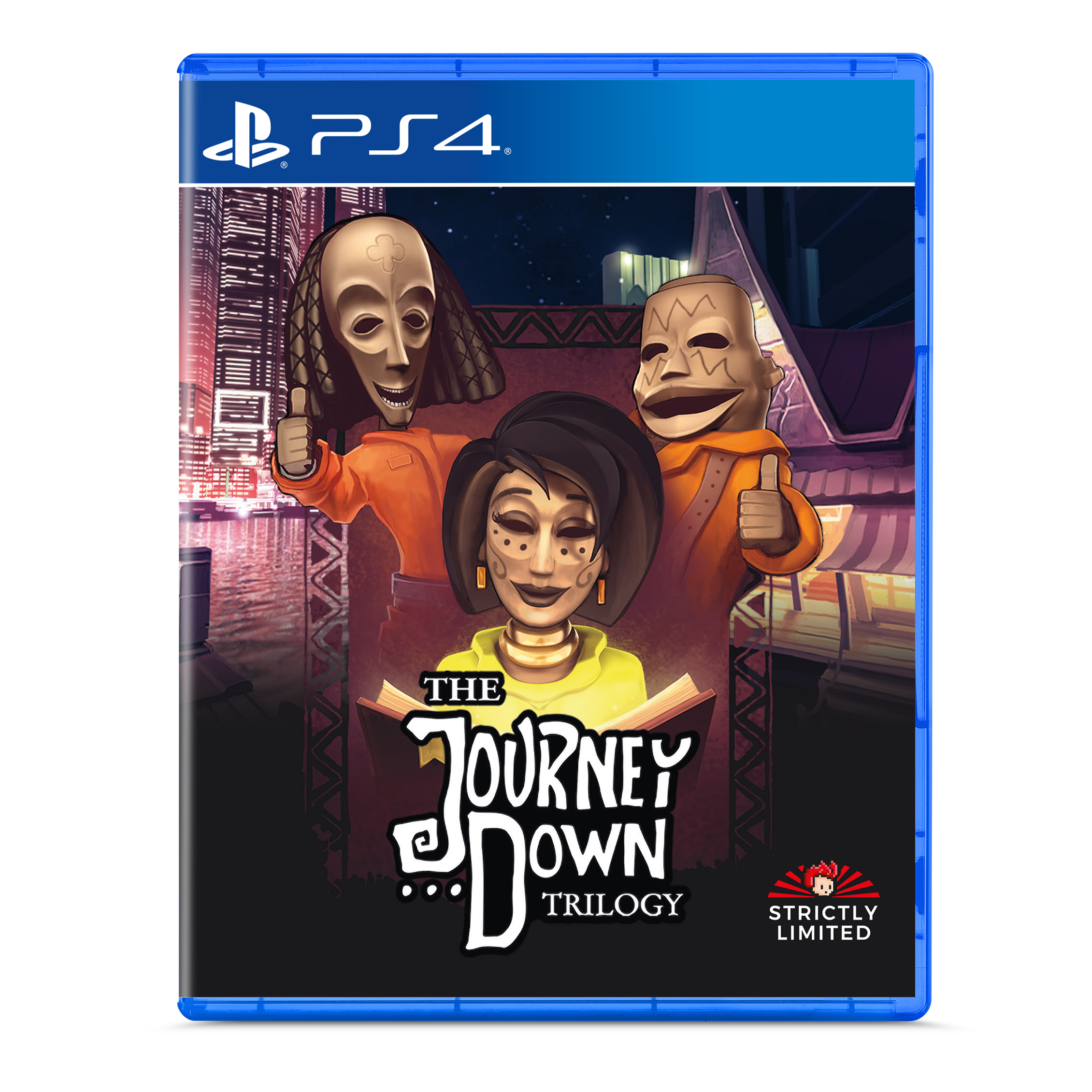 strictly-limited-journey-down-trilogy-ps4-spiel-adventure-800-stk image 1