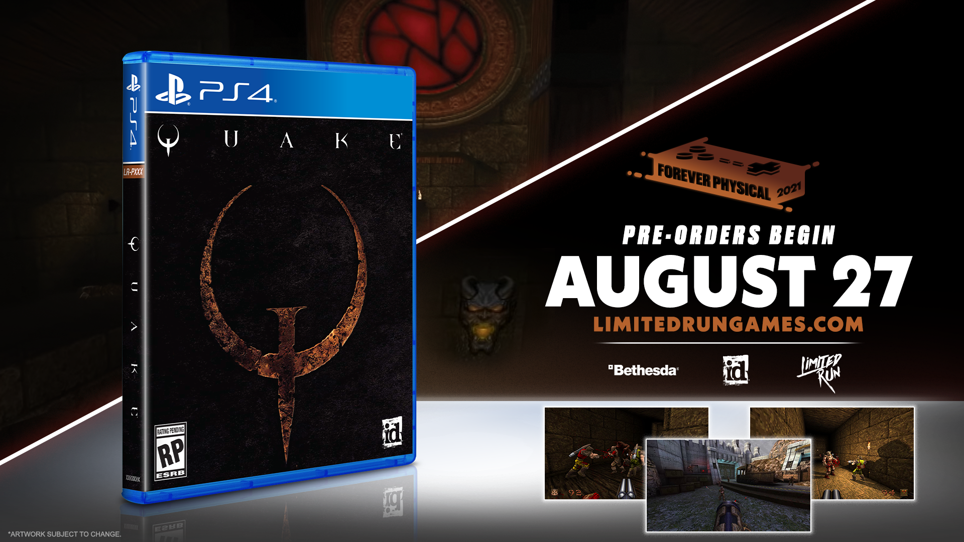 limited-run-419-quake-standard-edition-ps4-spiel image 2