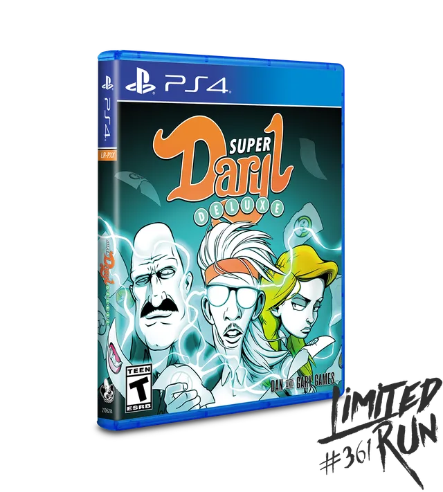 limited-run-super-daryl-deluxe-ps4-disc-standard-edition-361 image 1