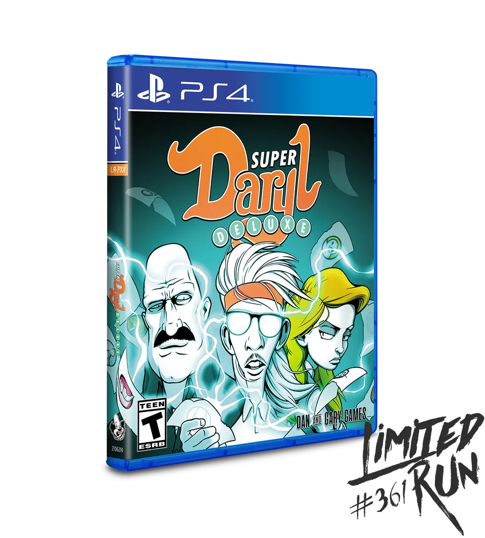 limited-run-super-daryl-deluxe-ps4-disc-standard-edition-361 image 1