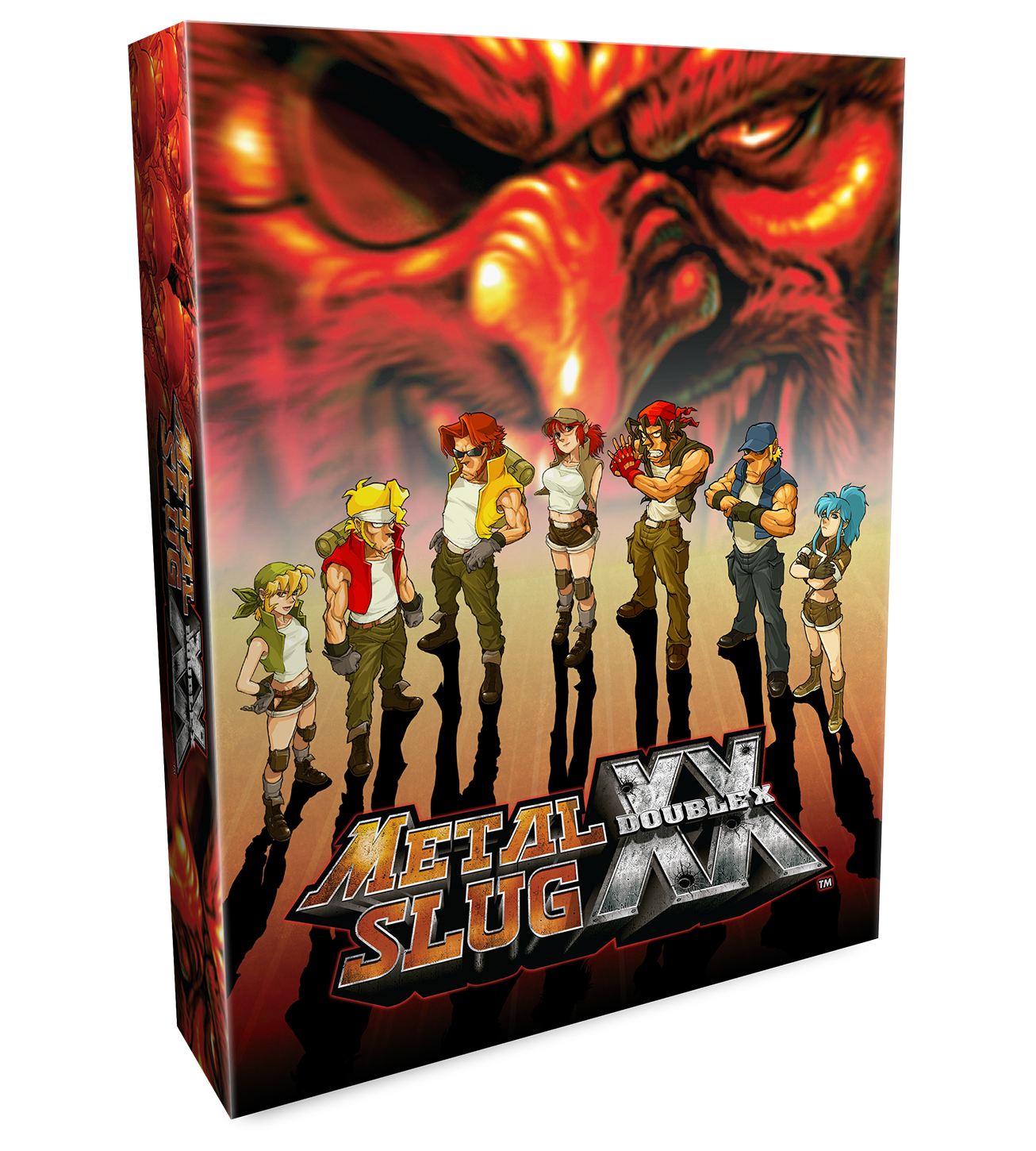 limited-run-games-metal-slug-xx-352-ps4-spiel-collector-s-edition image 1