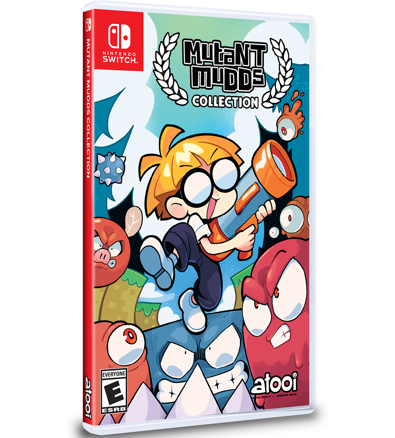 limited-run-mutant-mudds-collection-switch-spiel-plattformer image 1