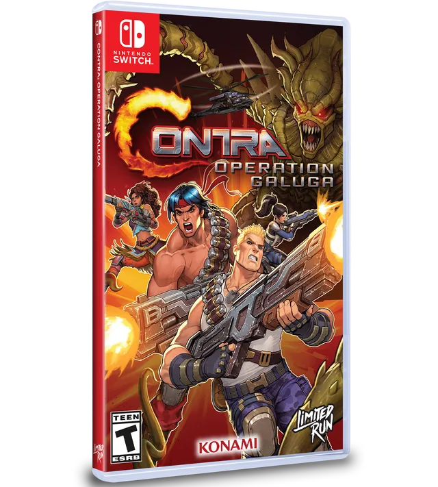 limited-run-contra-operation-galuga-230-switch-spiel-action image 1