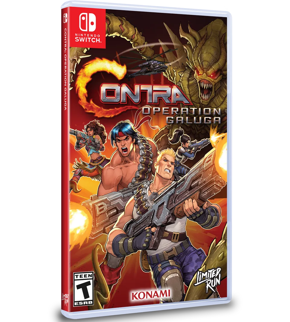 limited-run-contra-operation-galuga-230-switch-spiel-action image 1