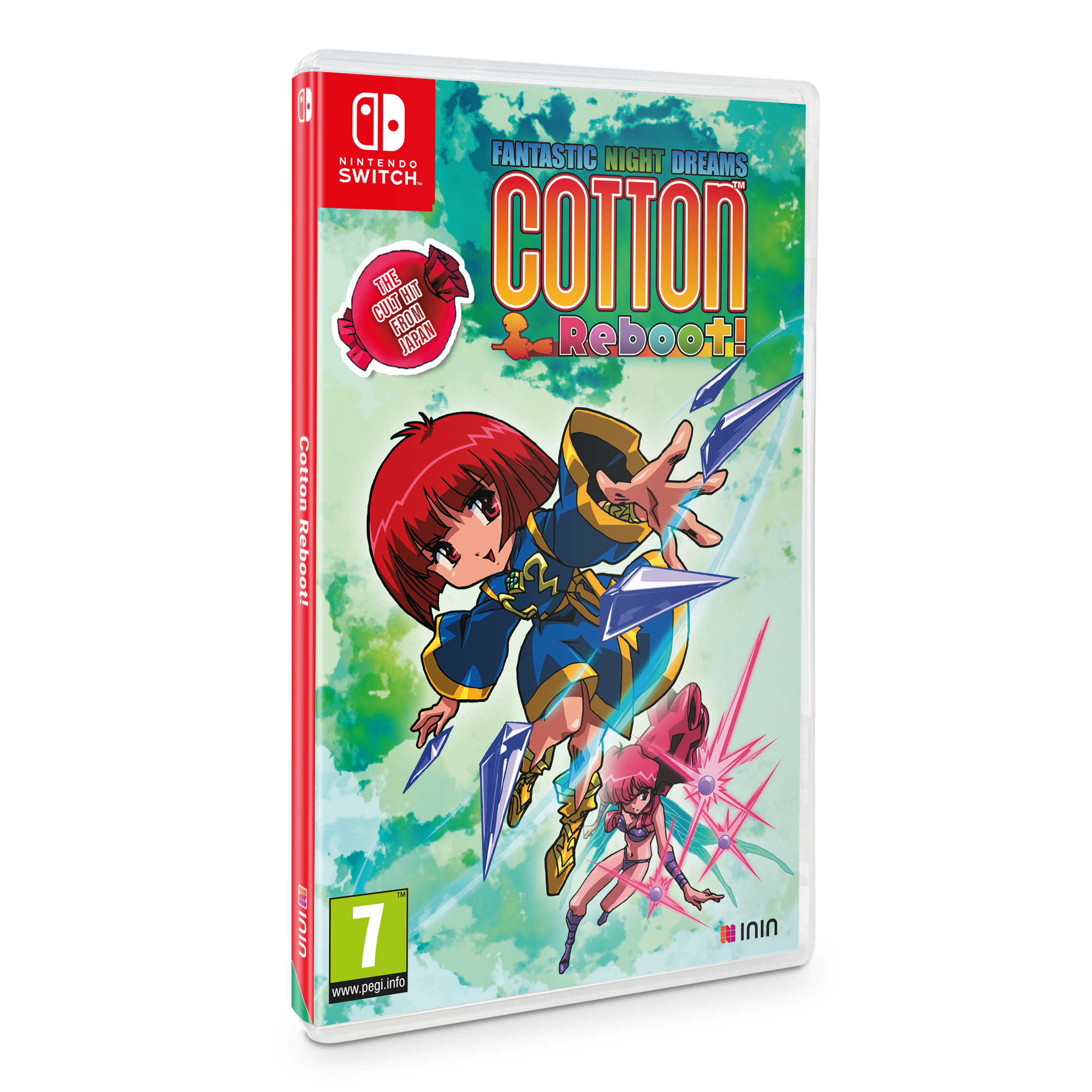 inin-games-cotton-reboot-switch-spiel-standard-edition-shmup image 1
