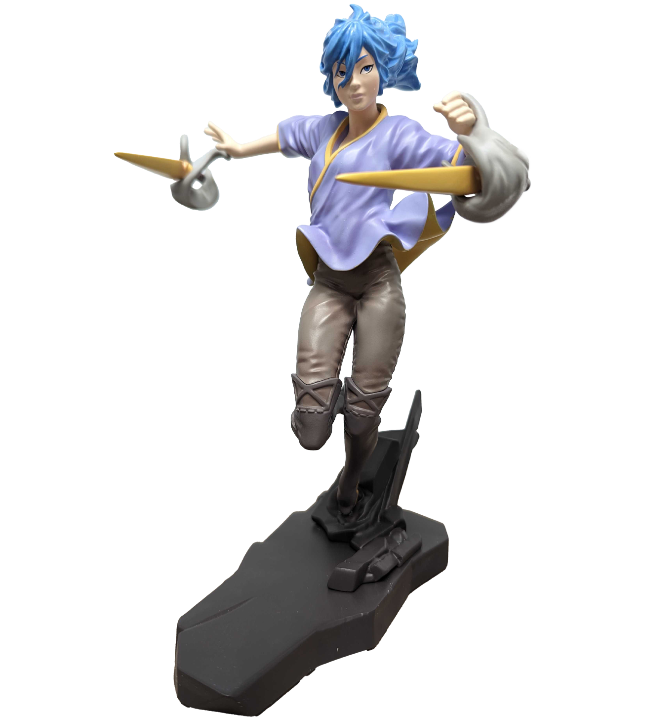 limited-run-astral-ascent-ayla-statue-sammler-figur-assassin image 1