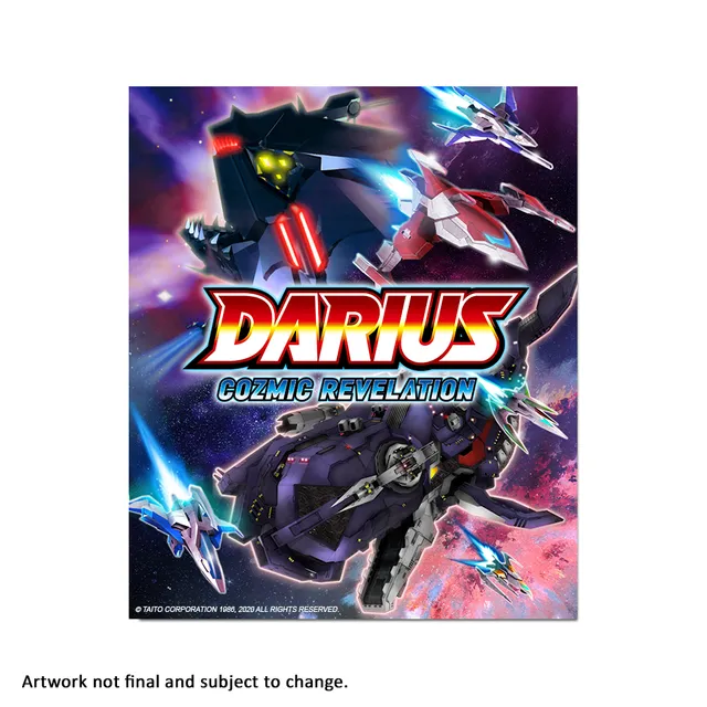 strictly-limited-darius-cozmic-revelation-art-card-alu-bild-14x17-cm image 1