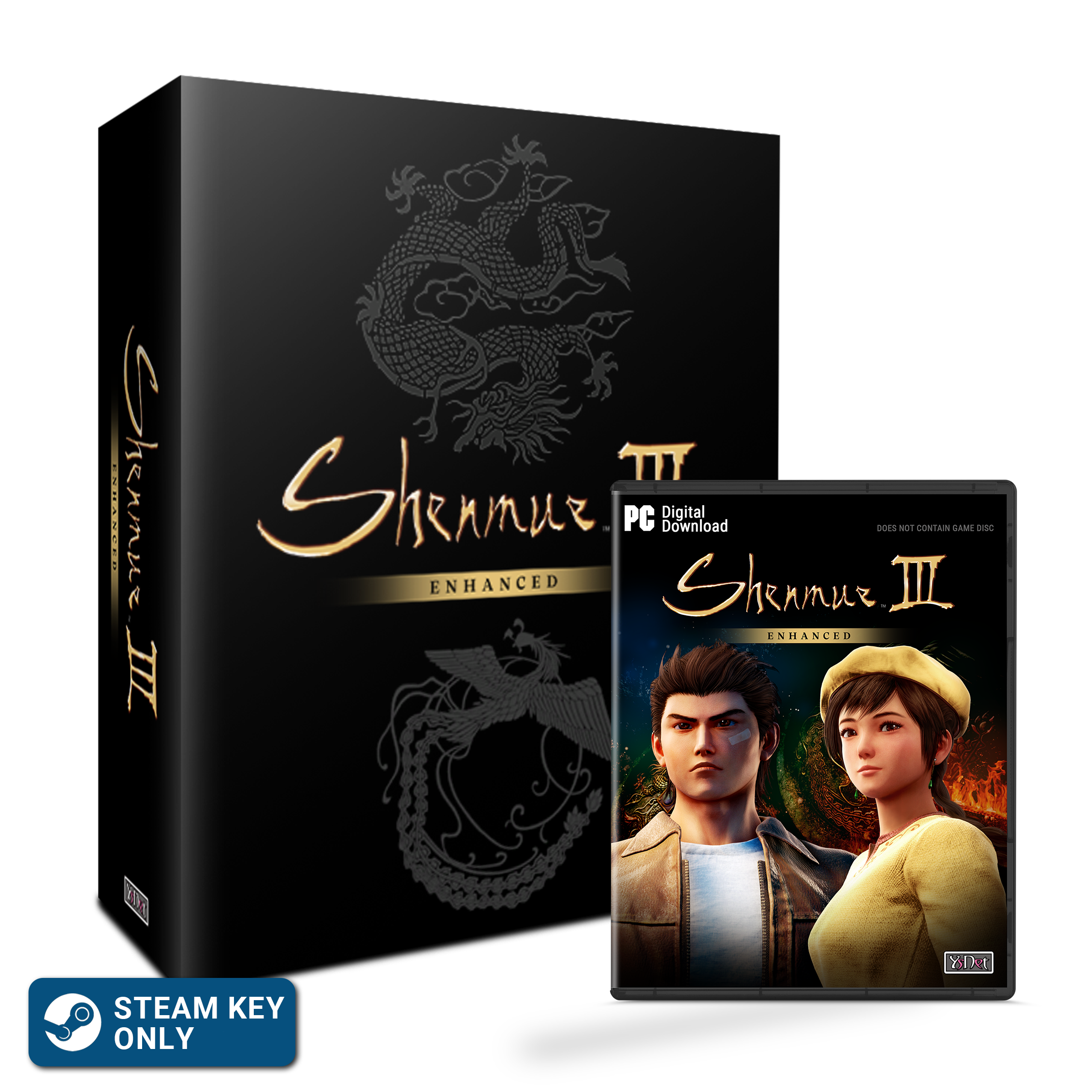 inin-games-shenmue-iii-enhanced-pc-collector-s-edition-steam-key image 1