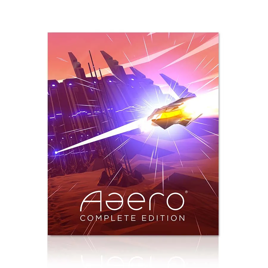 strictly-limited-aaero-complete-edition-art-card-alu-limitiert image 1