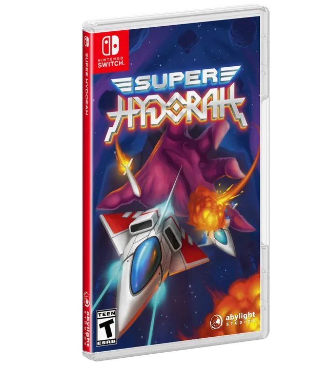 limited-run-super-hydorah-switch-spiel-standard-edition-action image 1