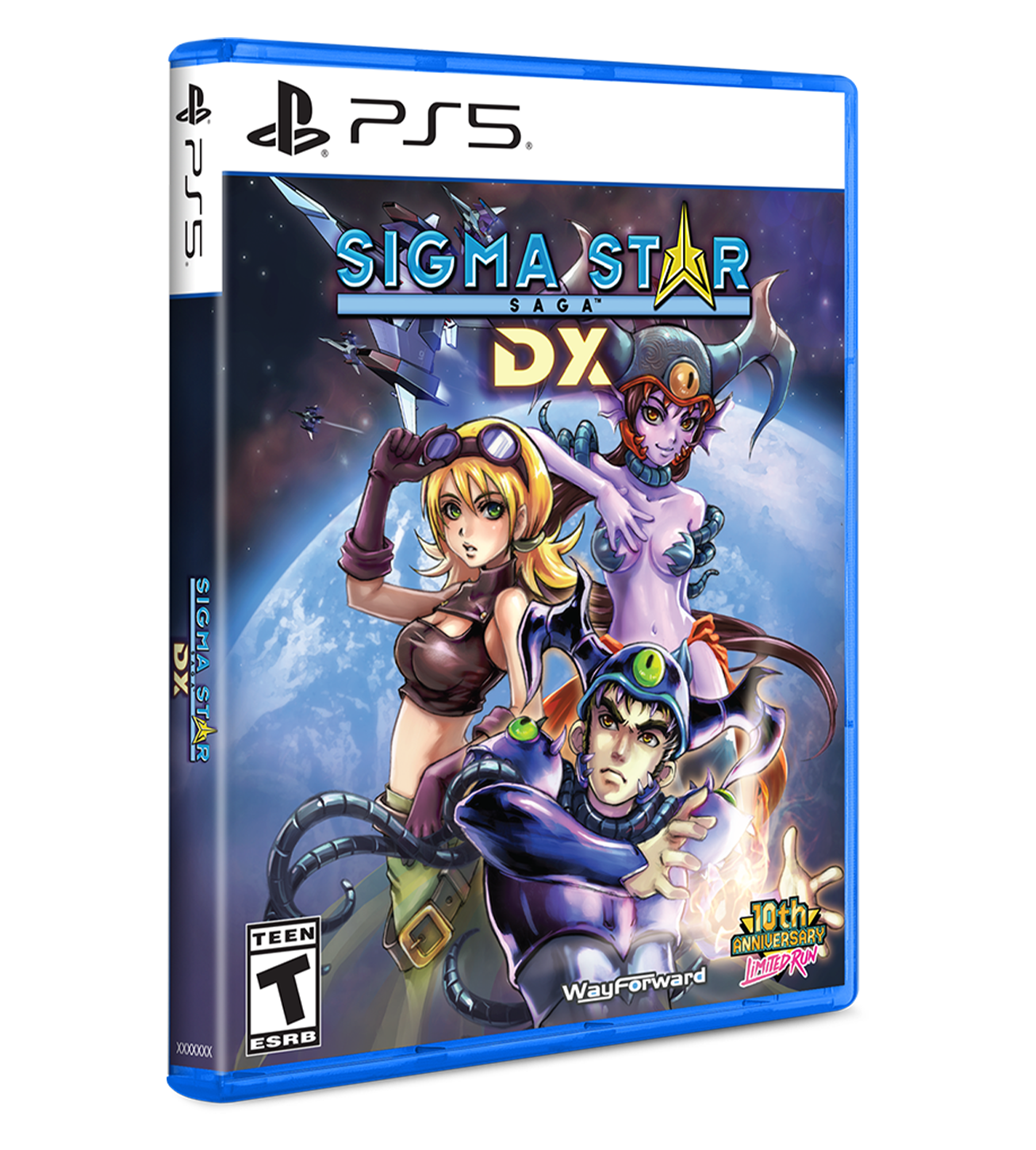 limited-run-sigma-star-saga-dx-switch-spiel-standard image 3
