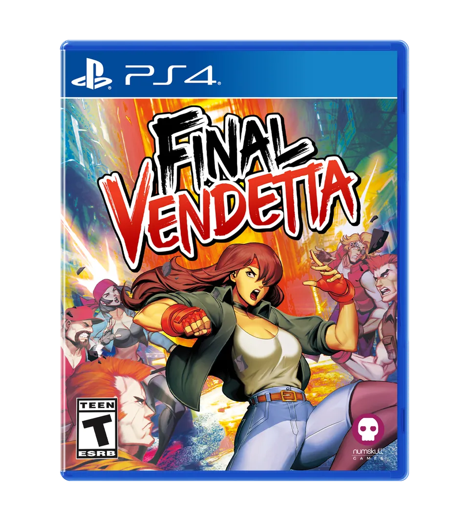 limited-run-final-vendetta-ps4-spiel-beat-em-up image 1