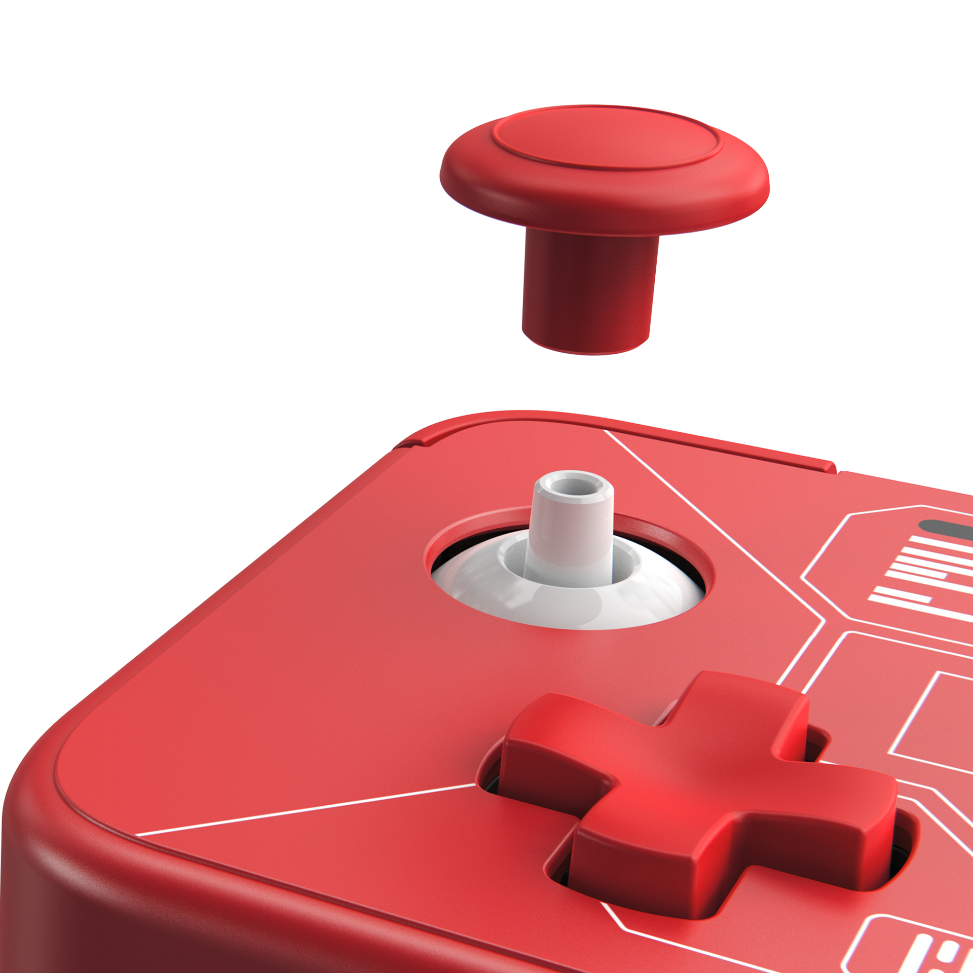 limited-run-doom-doom-ii-neo-s-controller-gamepad image 7