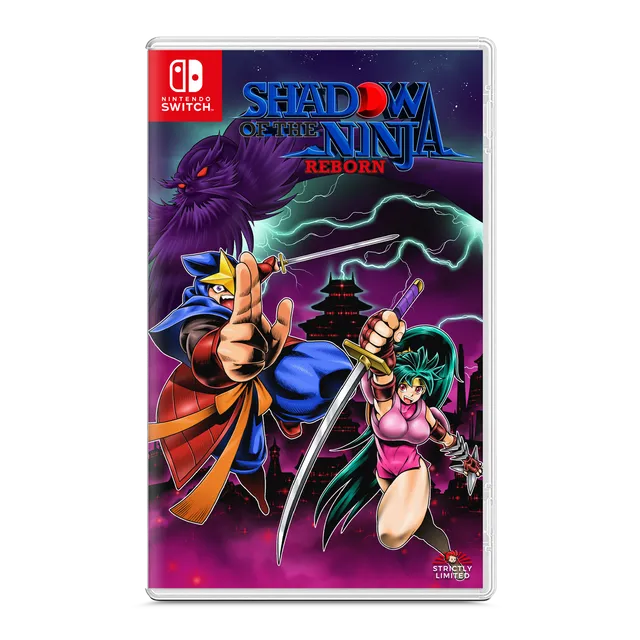 strictly-limited-games-shadow-of-the-ninja-reborn-switch-spiel image 1