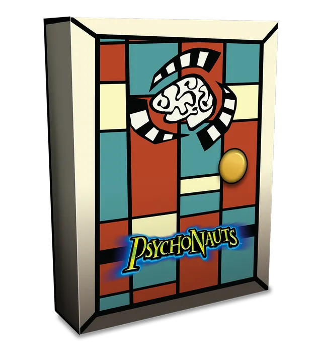 limited-run-271-psychonauts-ps4-spiel-psycho-portal-edition image 1