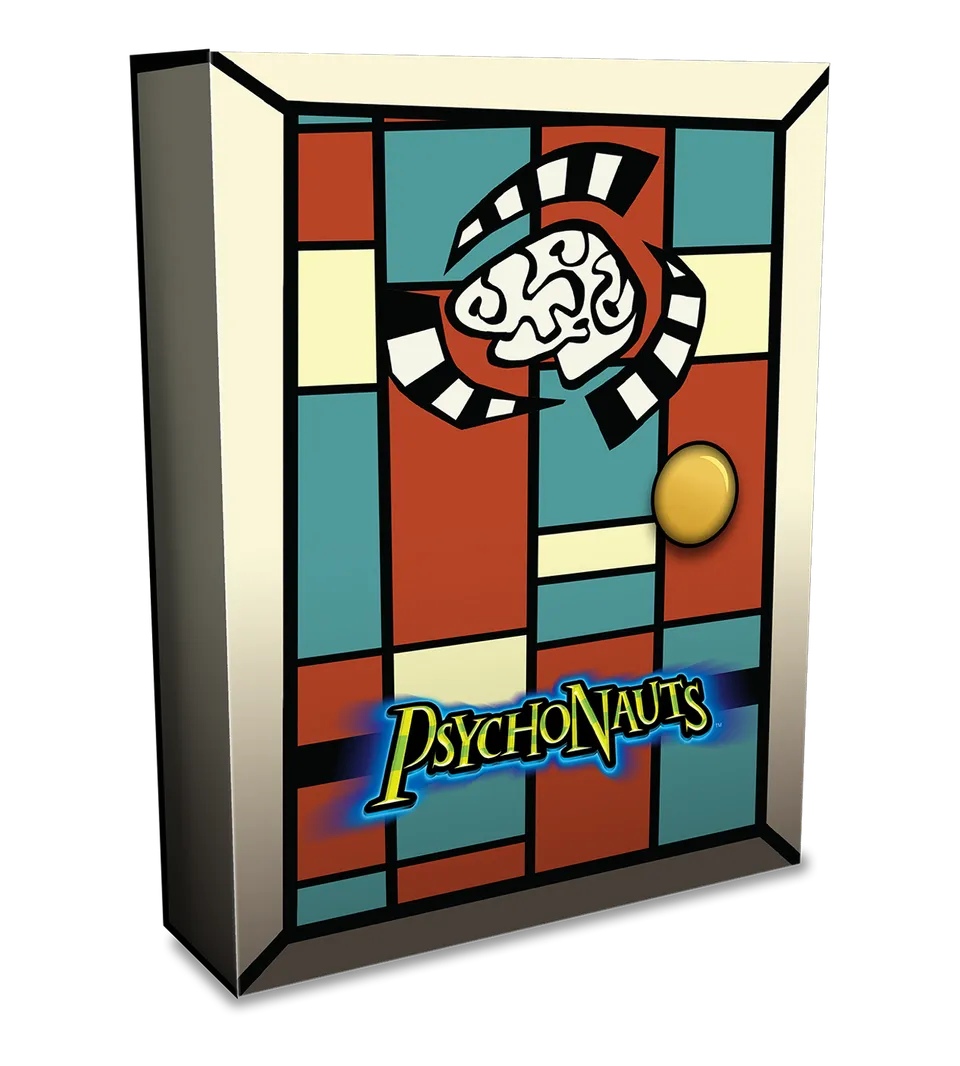 limited-run-271-psychonauts-ps4-spiel-psycho-portal-edition image 1