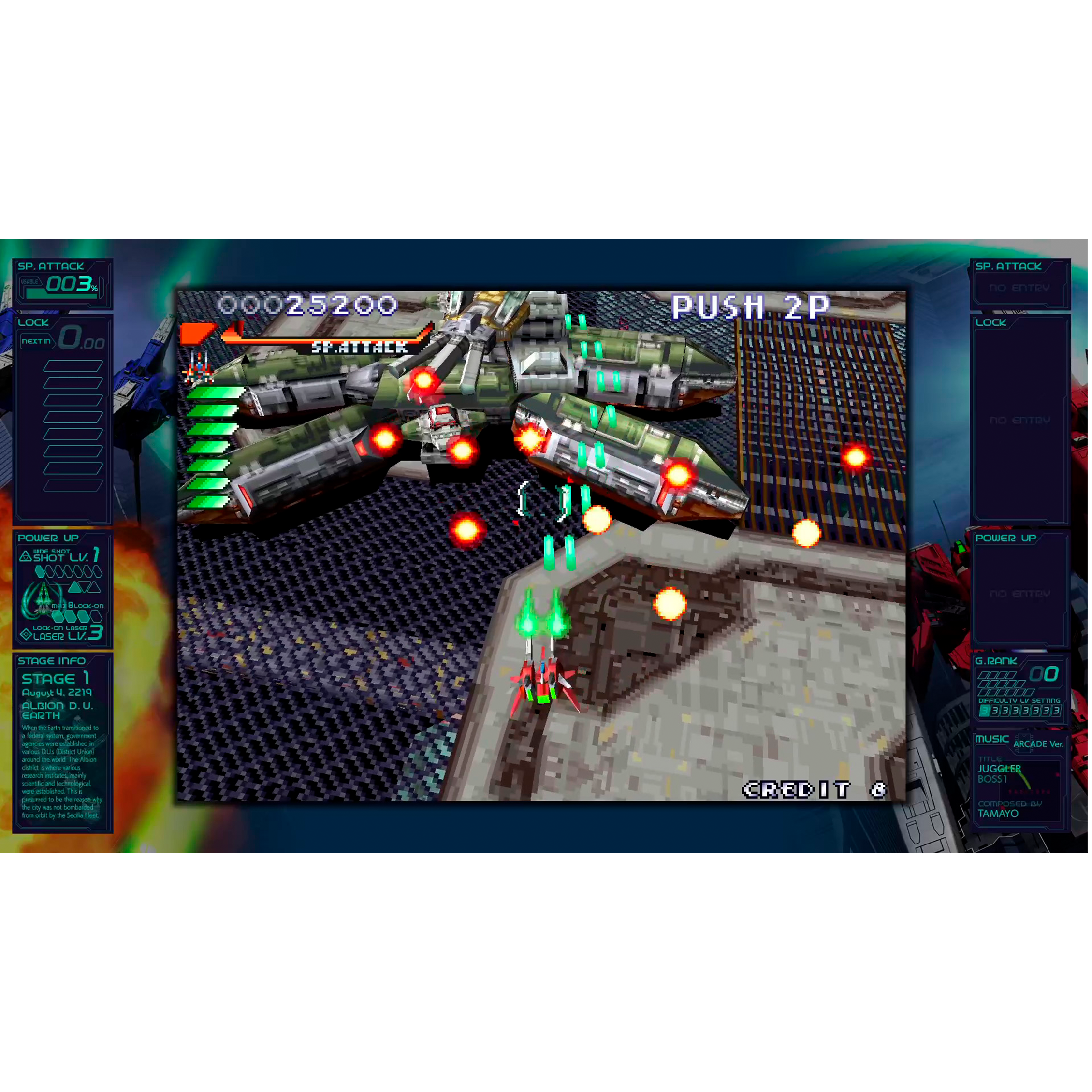 raystorm-x-raycrisis-hd-collection-ps4-spiel-standard-fr-es-it image 4