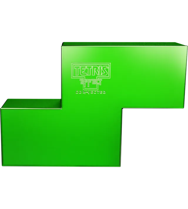 tetris-effect-connected-xbox-collectors-edition-disc image 1