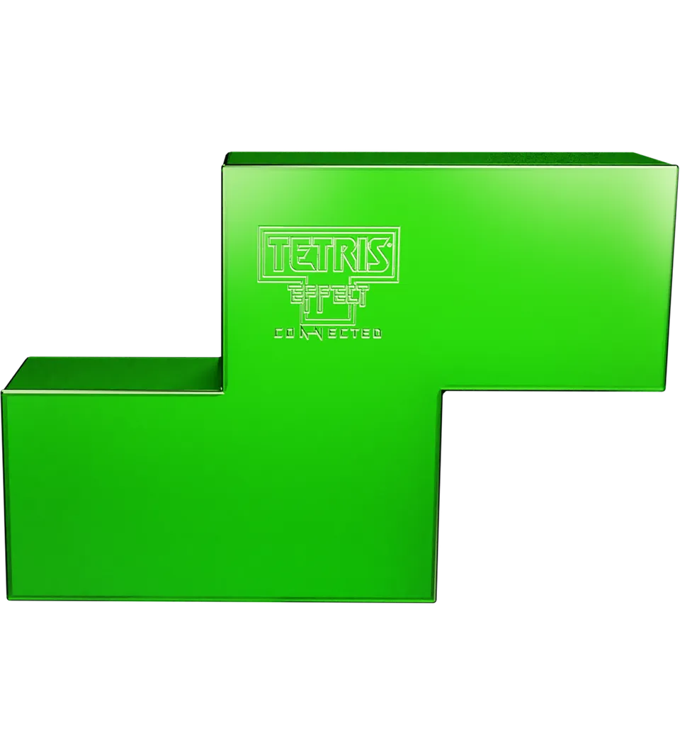 tetris-effect-connected-xbox-collectors-edition-disc image 1