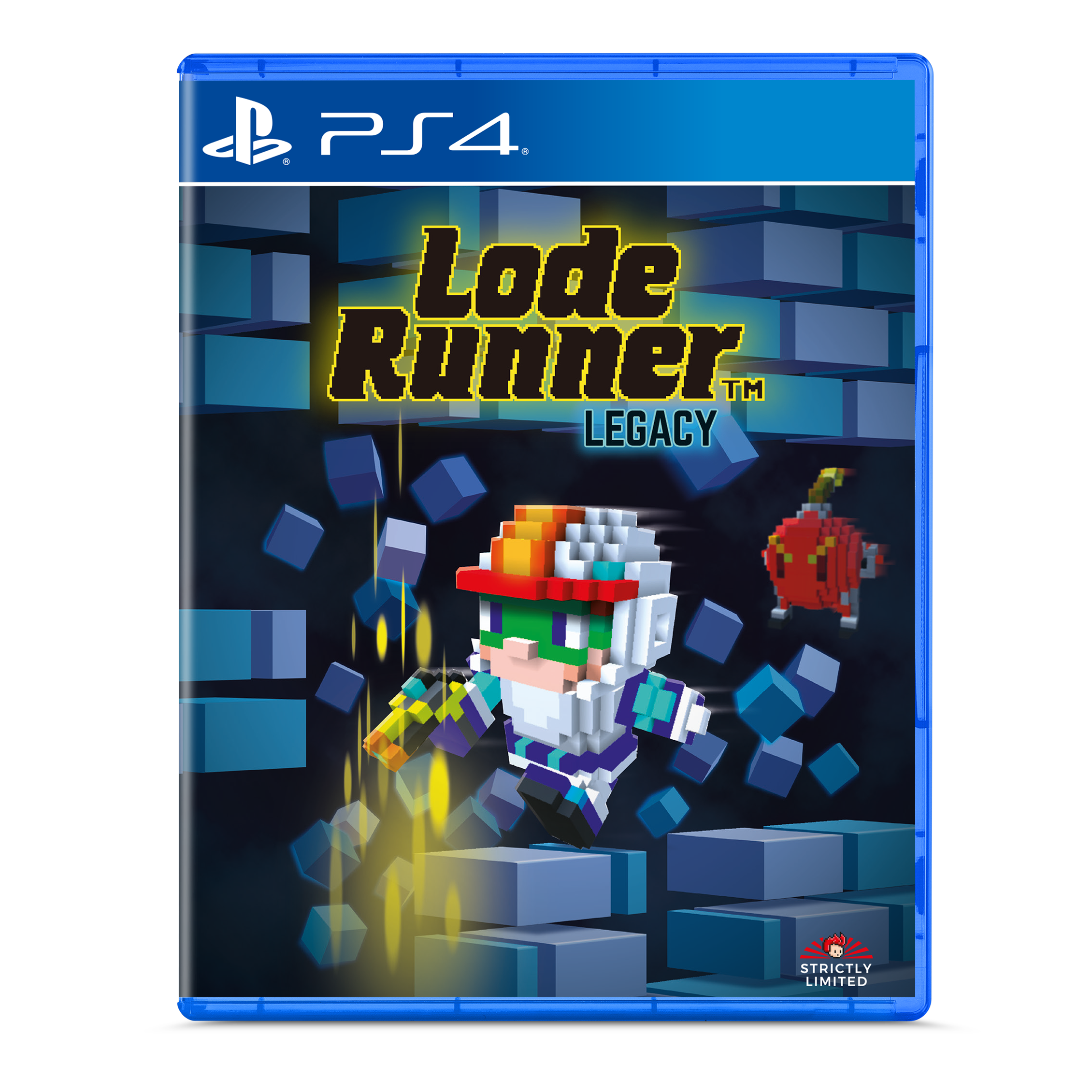 strictly-limited-lode-runner-legacy-limited-edition-ps4-spiel-co-op image 1