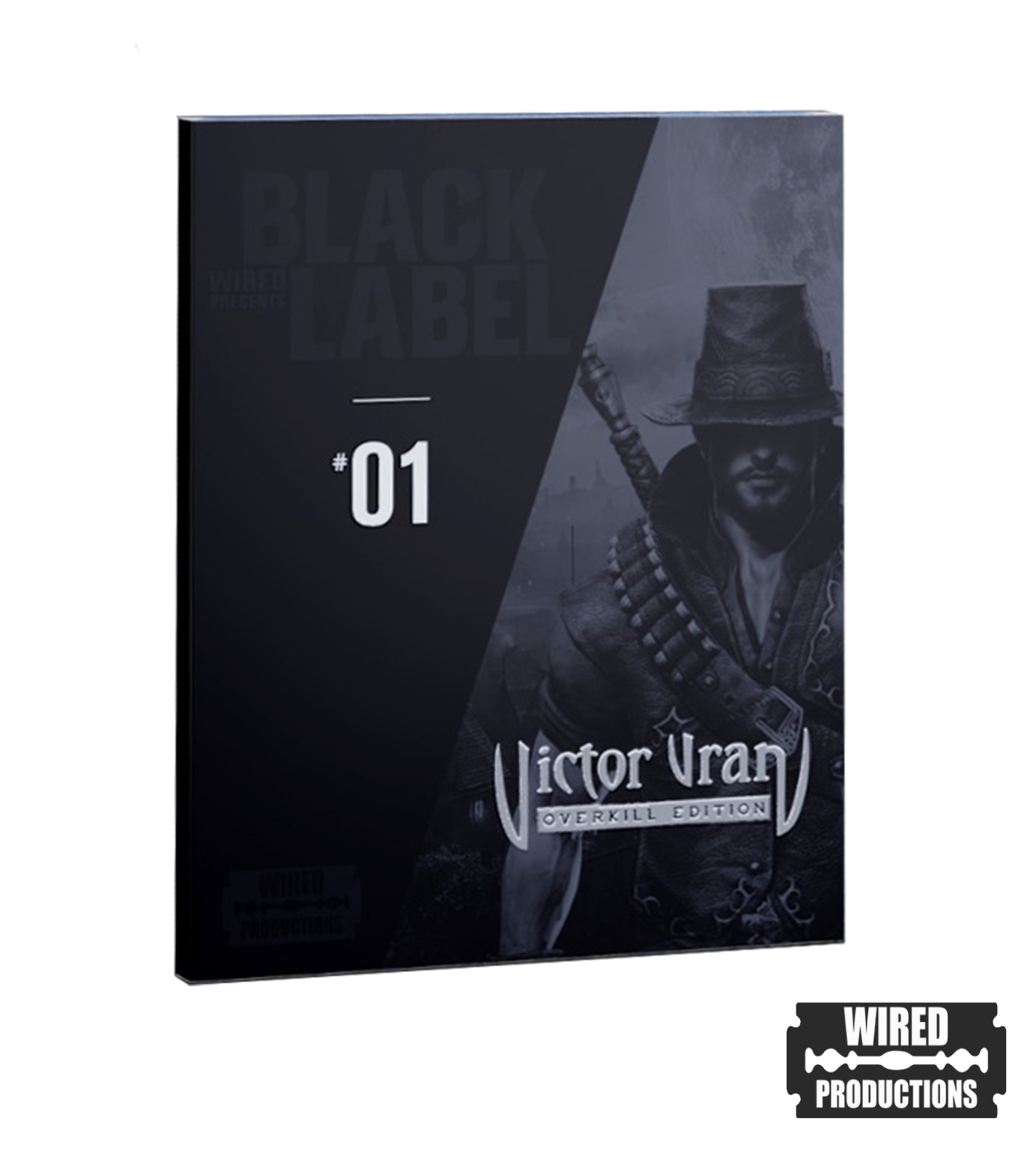 wired-black-label-victor-vran-ps4-spiel-overkill-edition image 1