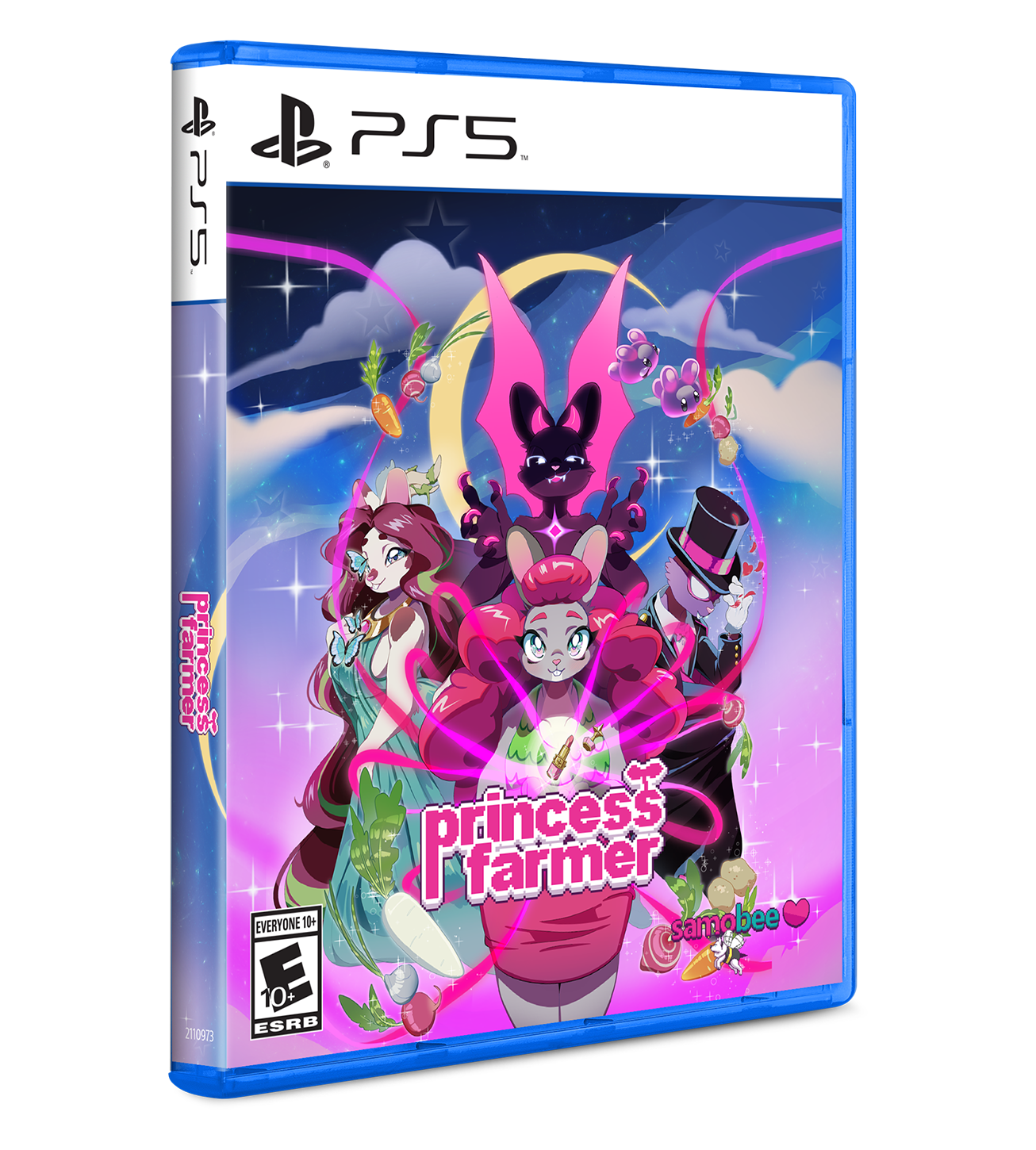 ps5-limited-run-87-princess-farmer-spiel-standard-edition image 1