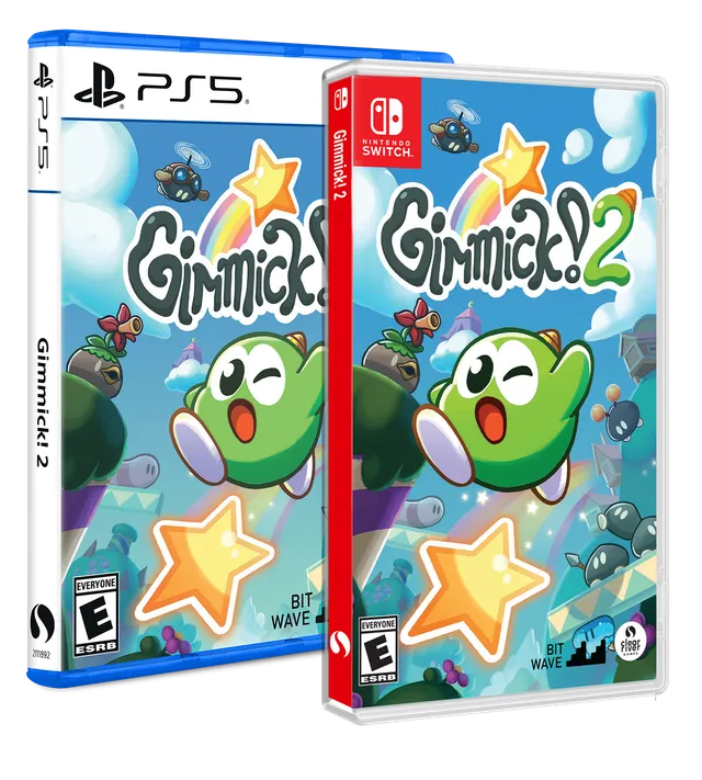 limited-run-gimmick-2-standard-edition-switch-spiel-jump-and-run image 1
