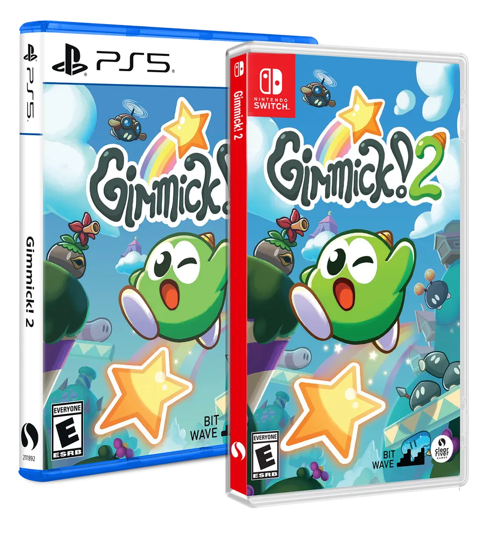 limited-run-gimmick-2-standard-edition-switch-spiel-jump-and-run image 1