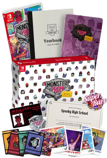 super-rare-games-monster-prom-xxl-ce-5-switch-sammleredition image 1