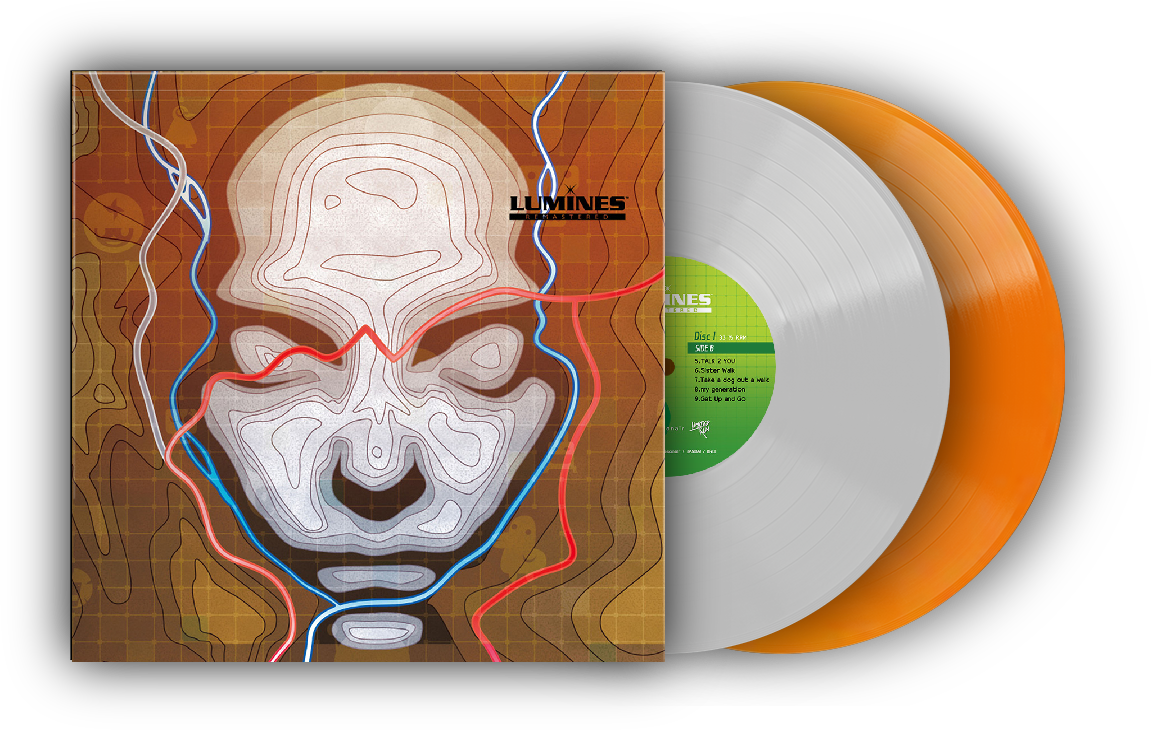 limited-run-lumines-remastered-2lp-vinyl-soundtrack-wei-orange image 3