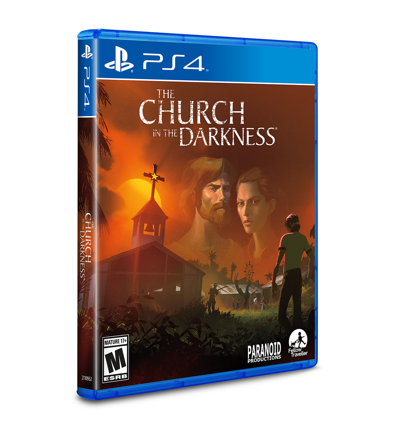 limited-run-the-church-in-the-darkness-ps4-spiel-standard image 1