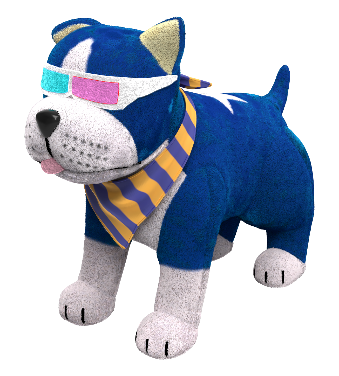 limited-run-games-jet-set-radio-pots-pl-schtier-plush image 1