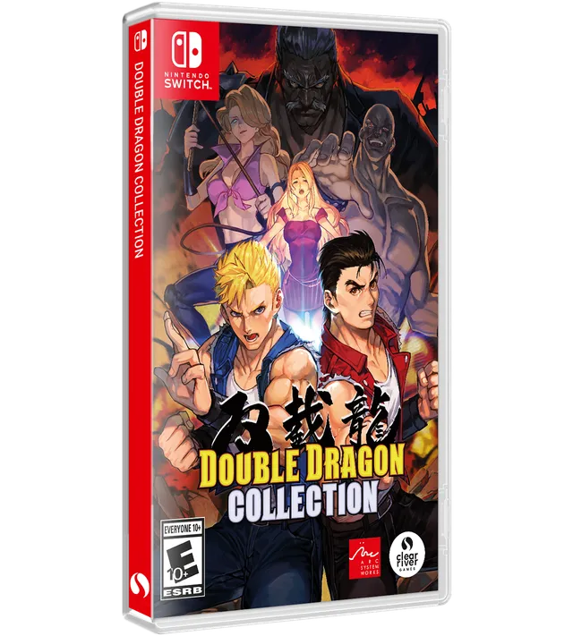 limited-run-double-dragon-collection-switch-spiel-standard image 1
