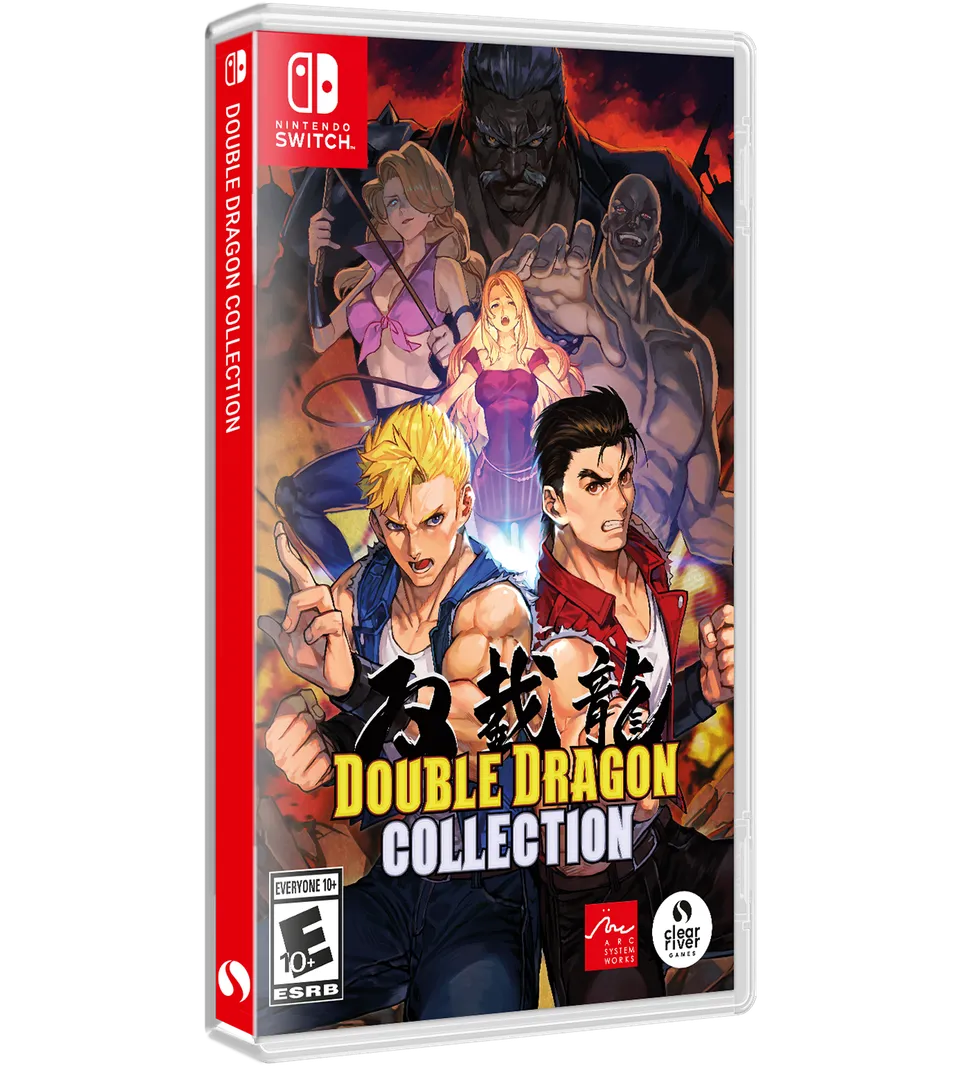 limited-run-double-dragon-collection-switch-spiel-standard image 1
