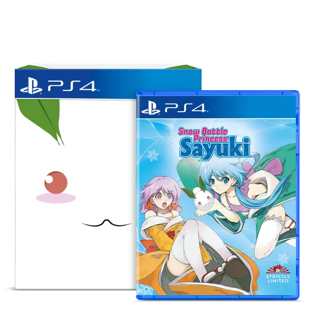 strictly-limited-special-limited-edition-snow-battle-princess-sayuki-ps4-spiel image 1