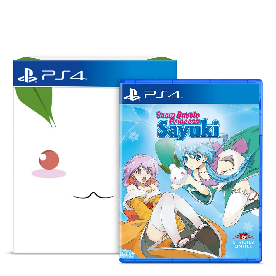 strictly-limited-special-limited-edition-snow-battle-princess-sayuki-ps4-spiel image 1