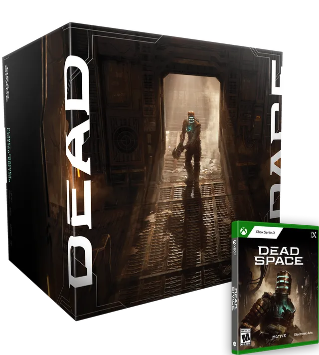 limited-run-dead-space-xbox-series-x-sammleredition-horror image 1