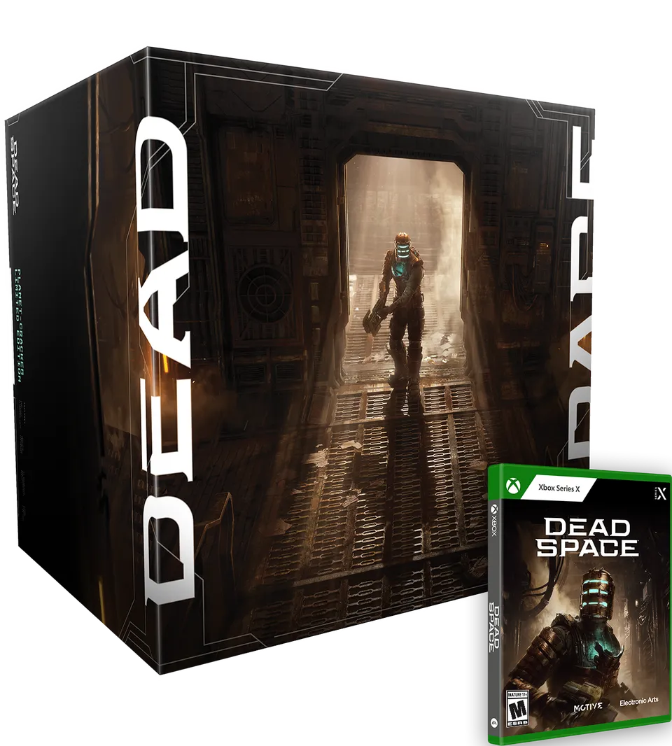 limited-run-dead-space-xbox-series-x-sammleredition-horror image 1