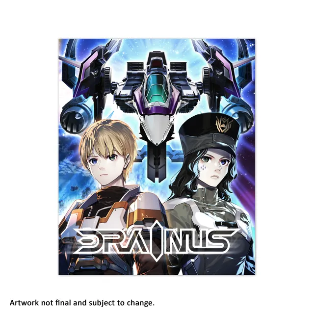 strictly-limited-drainus-art-card-alu-druck-14x17-cm-limitiert image 1