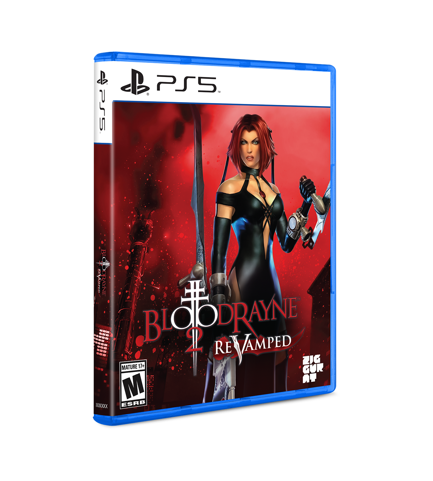 limited-run-games-16-bloodrayne-2-revamped-ps5-spiel-standard image 1