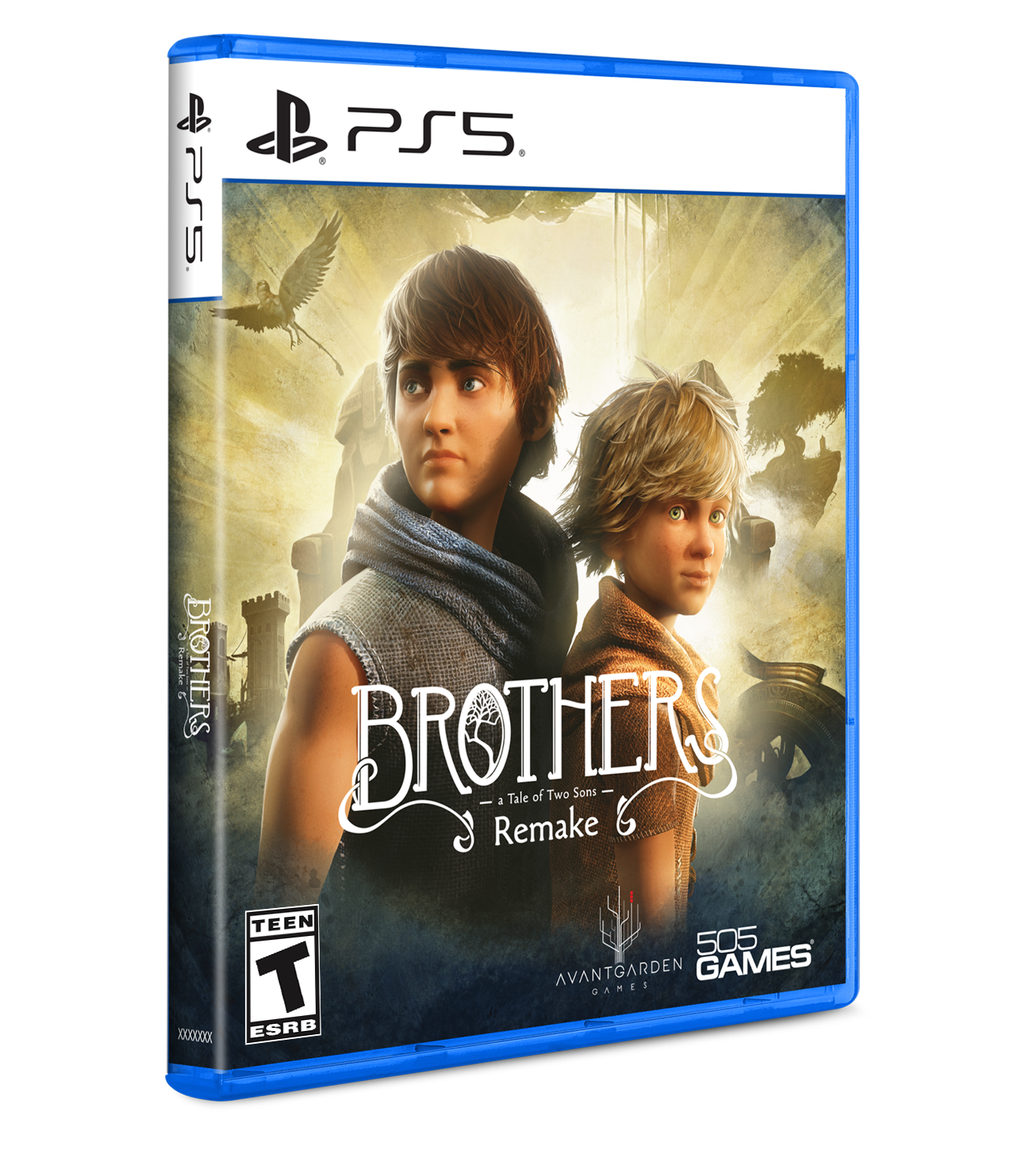 limited-run-brothers-tale-of-two-sons-remake-ps5-spiel-standard image 3