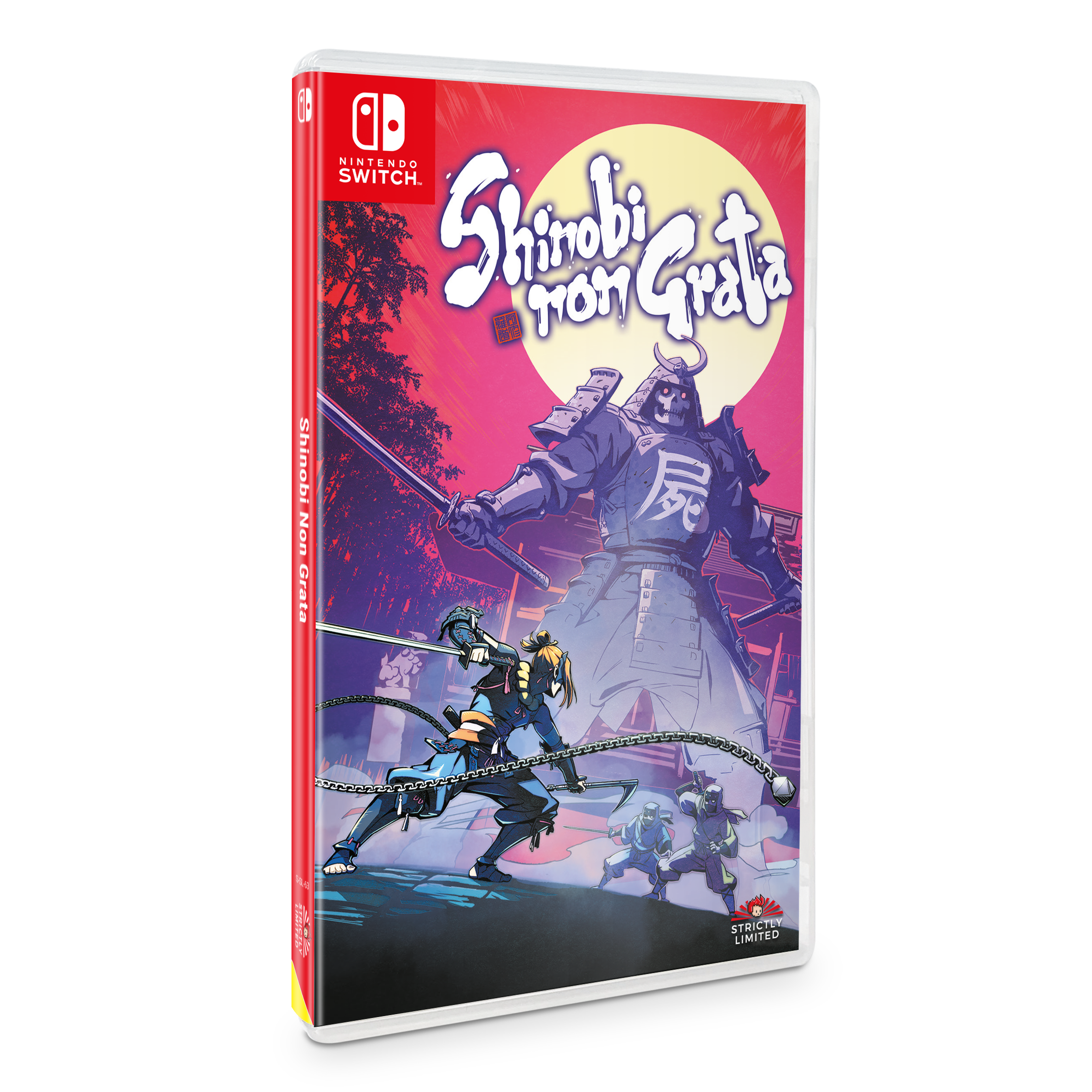 strictly-limited-shinobi-non-grata-switch-spiel-limited-edition-ninja-action image 2