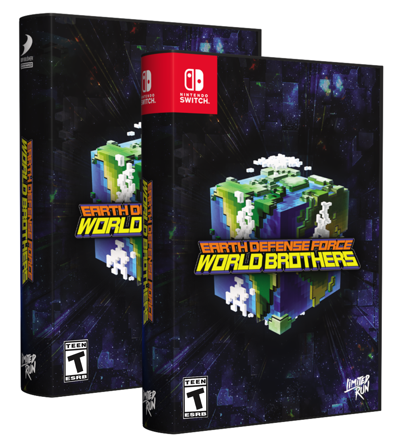 edf-world-brothers-deluxe-edition-switch-spiel-ps4 image 1