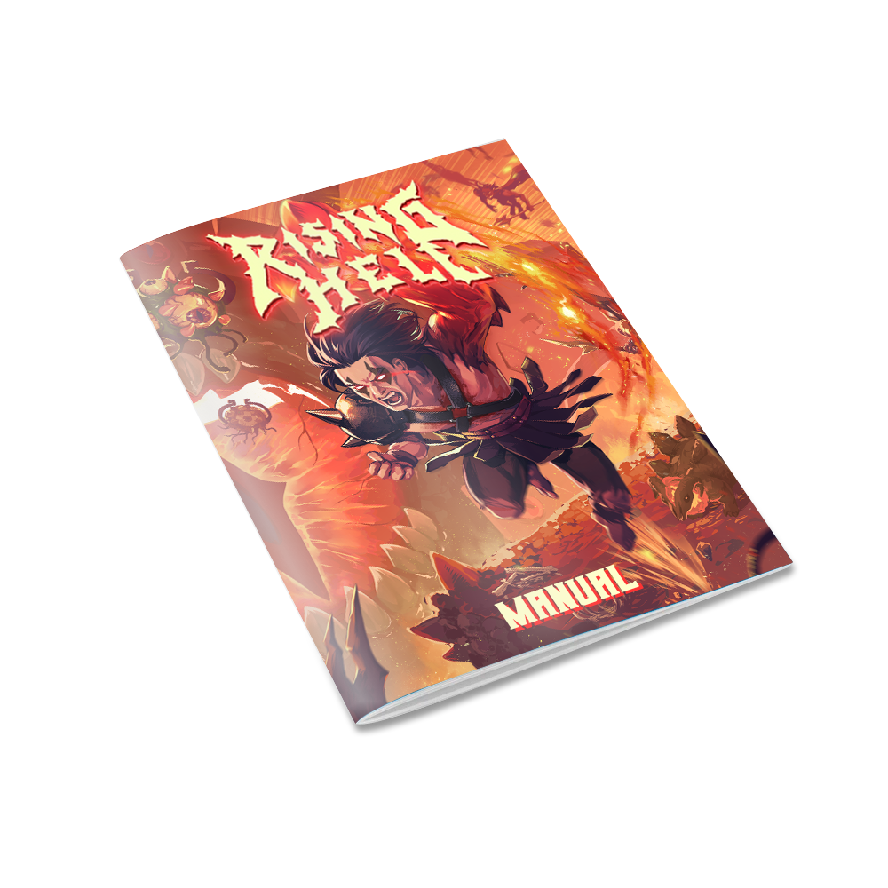 strictly-limited-rising-hell-ps4-spiel-limited-edition-roguelite image 3