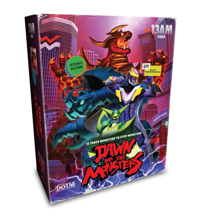 limited-run-dawn-of-the-monsters-ps5-spiel-collector-s-edition-beat-em-up image 1
