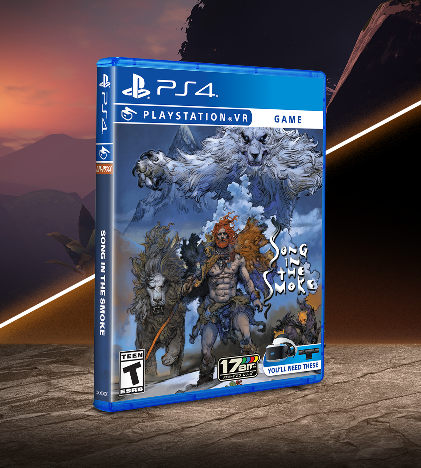 limited-run-479-song-in-the-smoke-psvr-spiel-standard image 2